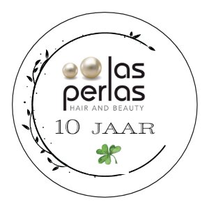 sticker slp 2021 10 jaar